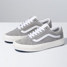 반스(VANS) 피그 스웨이드 올드스쿨 드리즐 신발