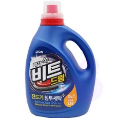 PS 때가 쏙 비트 드럼 3L 세탁액체세제