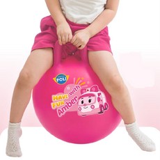 초등학생점핑볼