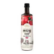 쁘띠첼 미초 석류, 900ml, 1개