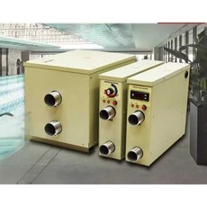 수영장 히팅기 항온 난방 펜션 물 데우기 여과기 호텔, 1개, 9KW220V(물 3입방m)