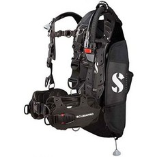 [아마존베스트]Scubapro Hydros Pro w 5th Gen. Air2 BCD (Mens), Black_Small, Black