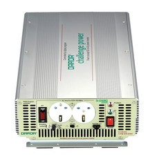 다르다 유사계단파 인버터 DC24V 1200w 2000w 2500w 3000w 4000w 5000w 8000w 차량용 피앤케이하이테크 DARDA 유사정현파 1.2kw 2kw 3kw