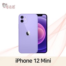 아이폰12Mini / 아이폰12미니 / 아이폰13Mini / 아이폰13미니 128GB / 256GB / 512GB 중고 중고폰 공기계 3사호환 당일발송