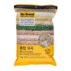 노브랜드잡곡