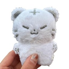 세븐틴 인형, 8-13CM, 윤정한베이지