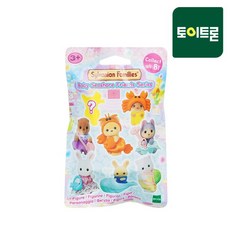 토이트론 실바니안 5721 블라인드백 10차 바다친구
