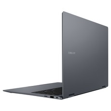 삼성전자 갤럭시북4 프로360 NT960QGK-K71AR 인텔 코어 울트라 7 삼성노트북 고해상도 AI 노트북 사무용 노트북 대학생 노트북 2in1 노트북 S펜 포함, WIN11 Home, 32GB, 1TB, 문스톤그레이 - 이미지 8