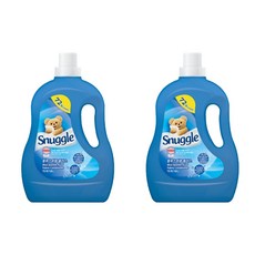 스너글 블루스파클 플러스 섬유유연제, 2개, 1.8L