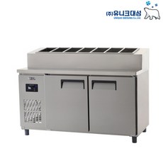 1500토핑냉장고