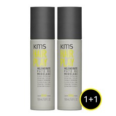 KMS 몰딩페이스트 Molding Paste 헤어왁스, 2개, 150ml