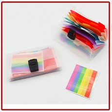 통장케이스칸막이
