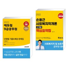 공무원사회복지개론단원별