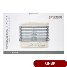 고추 라팔 식품건조기 큐브 KD-312W 홈메이드가전 과일 버섯 채소 말리기, 상세페이지참조()