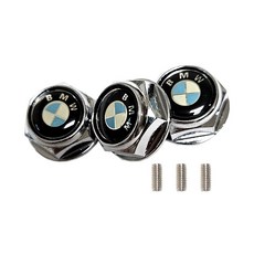 BMW 번호판볼트 3P, 1개
