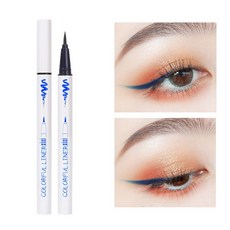 바비브라운젤아이라이너블루