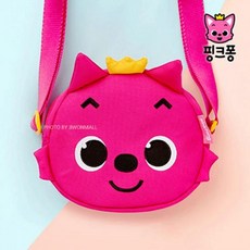 핑크퐁 크로스K(핑크)신학기가방 초등학생책가방 초등학교책가방 초등학교입학준비물 초등학생가방 초등학교가방 초등학교입학선물 초등학생입학선물 초등입학가
