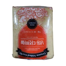 냉동 다진마늘 1kg 간마늘 수입산, 1개