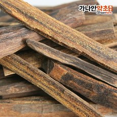 가나안약초 인도네시아산 침향나무, 500g, 1개