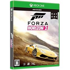 Microsoft Forza Horizon 2 Day One 에디션 [특전 이용 코드] 동봉] - Xbox