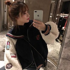 톰보이패딩