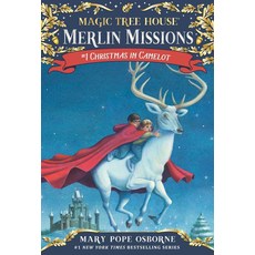 Magic Tree House Merlin Mission 1: Christmas in Camelot, Random House