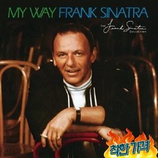 Frank Sinatra 프랭크 시나트라 LP 바이닐 레코드 My Way 앨범, 기본, 1개