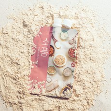 님님상회 국내산 소풍 미숫가루 10곡 간편식 다이어트 간편식 식사대용 아이들 간식, 40개, 40g