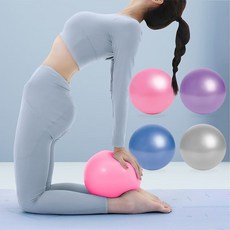 미니짐볼 25CM 요가짐볼 에어볼 탱탱볼 요가볼 필라테스볼 토닝볼 GX수업용 짐볼 6컬러, 짐볼 그린