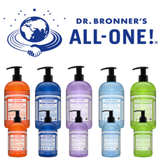 닥터브로너스슈가솝