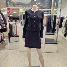 [온앤온] 라운드넥 크롭자켓 NJW4SJ204(3243248) 백화점