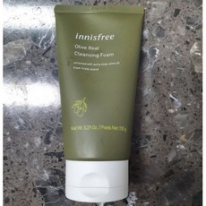 이니스프리올리브리얼클렌징폼
