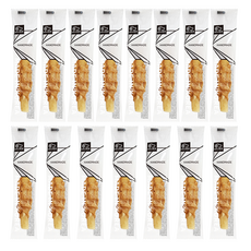 네츄럴이엑스 핑거스틱 맛선택 15P, 15개, 50ml, 연어