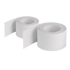 국산 유리창 창문 습기 곰팡이 결로방지 방습 물기흡수 테이프(5cmx2m 2개 무지), 1세트(2M 2롤)