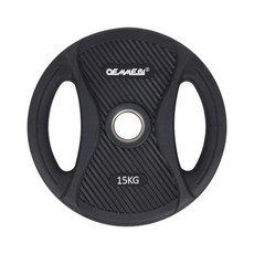 오메비 PEV 울버린 중량 원판 15kg 웨이트 플레이트, 단품, 단품없음, 선택완료