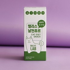 밸리스 고양이 간식 날씬츄르 15g 20개.밸리스, 상세설명 참조