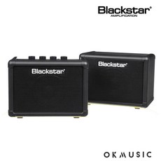 블랙스타 미니 기타앰프 FLY3 스테레오 팩/세트(미니앰프+캐비넷+어댑터)
