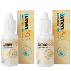 강아지 백내장 안약 영양제 루멘프로 lumen pro, 2개, 10ml