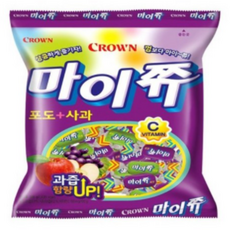 마이쮸스무디