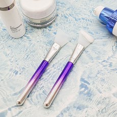 실리콘메이크업브러쉬