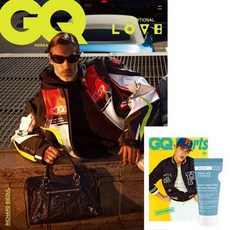 지큐 코리아(GQ KOREA) (2024년 5월호) 표지 : 3종 중 랜덤발송 / 부록 : GQ Sports 별책부록 + 폴라초이스 리지스트 슈퍼-라이트 선크림