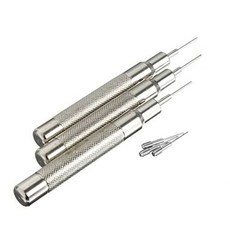 New Stainless Steel Watch Band Strap Pin Remover Punch Spring B/80903