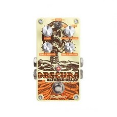 디지텍 기타이펙터 DIGITECH Obscura 옵스큐라/딜레이, 디지텍 Obscura_P6, 1개