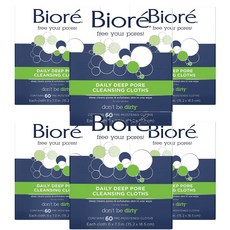 biore물티슈