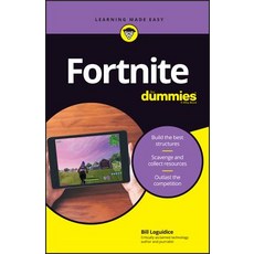 Fortnite for Dummies Paperback