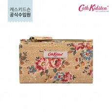 캐스키드슨 북 월렛 킹스우드 로즈 옐로우 CK-A105143316054102