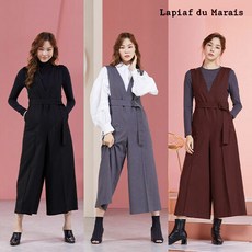 라삐아프 20FW 점프수트 1종