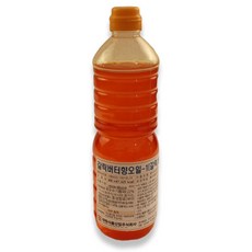 태원식품 갈릭버터향오일 900ml, 1