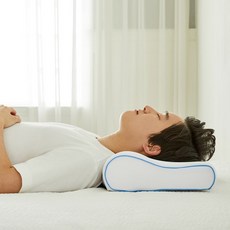 모던하우스 머리가 시원한 쿨젤 메모리폼 베개 컨투어형