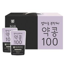 [BOBSNU] 서울대 엄마를 부탁해 약콩100  X 40개 리뷰후기